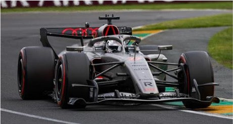 Pre-Order - Audi Revolut F1 Team R26 No.27 Australian GP 2026 Nico Hulkenberg