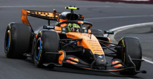 Pre-Order - McLaren Mastercard F1 Team MCL40 No.1 Australian GP 2026 Lando Norris