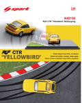 Pre-Order - RUF CTR Prototype Nürburgring (With special base) Limited 1987