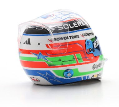 Pre-Order - Mercedes-AMG PETRONAS F1 Team - Kimi Antonelli - 2025