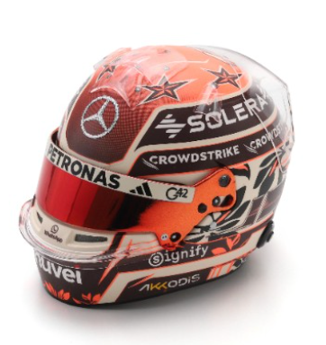 Pre-Order - Mercedes-AMG PETRONAS F1 Team - Kimi Antonelli - Miami GP 2025