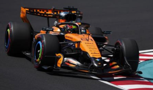Pre-Order - McLaren Mastercard F1 Team MCL40 No.81 2nd Japanese GP 2026 Oscar Piastri