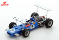 Pre-Order - Matra MS10 No.8 South African GP 1969 Jean-Pierre Beltoise