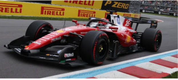 Pre-Order - Ferrari SF-26 No.16 Canadian GP 2026 Charles Leclerc