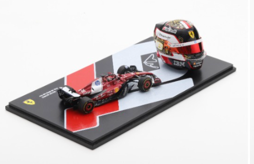 Pre-Order - Abu Dhabi GP 2025 - Charles Leclerc