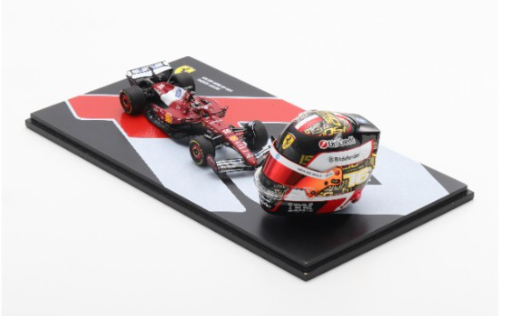 Pre-Order - Abu Dhabi GP 2025 - Charles Leclerc
