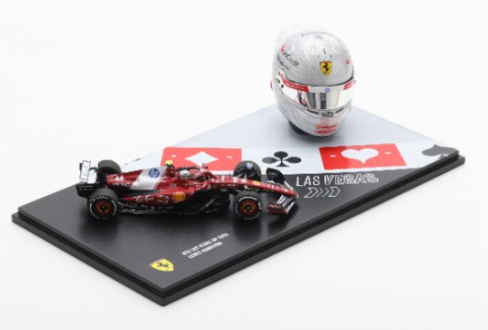 Pre-Order - Las Vegas GP 2025 - Lewis Hamilton