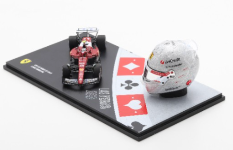 Pre-Order - Las Vegas GP 2025 - Lewis Hamilton