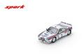 Pre-Order - Lancia 037 Rally No.3 Winner Acropolis Rally 1983 W. Rohrl - G. Geistdorfer