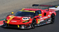 Pre-Order - UNI-ROBO BLUEGRASS FERRARI VELOREX No.6 GT300 SUPER GT 2026 Y. Katayama - N. Krütten