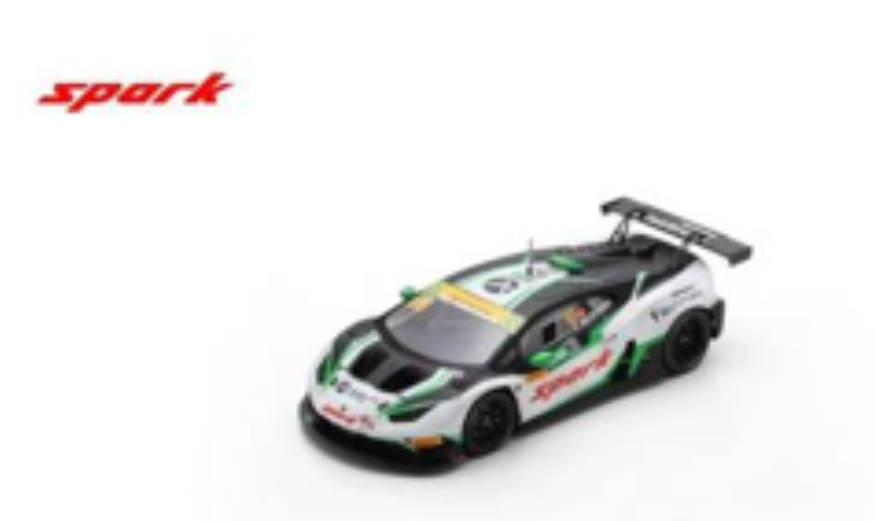 Pre-Order - Lamborghini Huracán GT3 Evo 2 No.63 Absolute Corse  Macau GT Cup - FIA GT World Cup 2025 Edoardo MORTARA, Limited 300