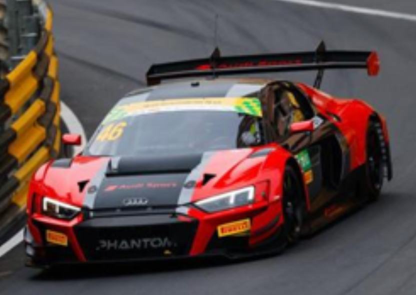 Pre-Order - Audi R8 LMS GT3 (Evo II) No.46 Audi Sport Asia Team Phantom Macau GT Cup - FIA GT World Cup 2025  Joel ERIKSSON, Limited 300