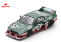 Pre-Order - Lancia Beta Montecarlo Turbo No.53 Le Mans 24H 1980 C. Facetti - M. Finotto
