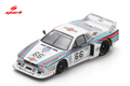 Pre-Order - Lancia Beta Montecarlo Turbo No.66 Le Mans 24H 1981 R. Patrese - H. Heyer - P. Ghinzani