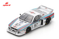 Pre-Order - Lancia Beta Montecarlo Turbo No.67 Le Mans 24H 1981 B. Gabbiani - E. Pirro