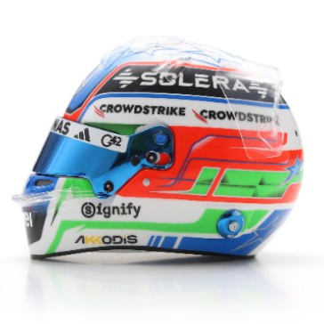 Pre-Order - Mercedes-AMG PETRONAS F1 Team - Kimi Antonelli - 2025