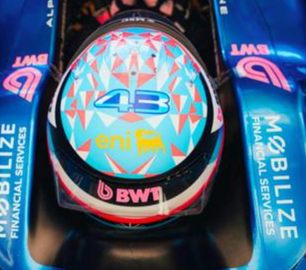 Pre-Order - BWT Alpine Formula One Team - Franco Colapinto - 2026
