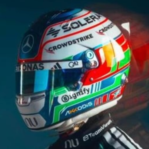 Pre-Order - Mercedes-AMG PETRONAS Formula One Team - Kimi Antonelli - 2026 1:5
