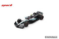 Mercedes W16 No.12 Mercedes-AMG PETRONAS Formula One Team 2025 Kimi Antonelli