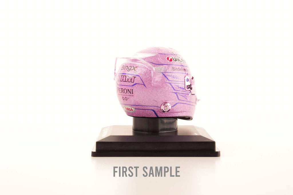 Pre-Order Lewis Hamilton – Scuderia Ferrari HP Monaco GP 2026 1:5