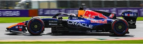 Pre-Order - Oracle Red Bull Racing RB22 No.3 6th Australian GP 2026 Max Verstappen