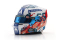 Pre-Order - Williams Racing Helmet - Carlos Sainz - Mexican GP 2025 1:5