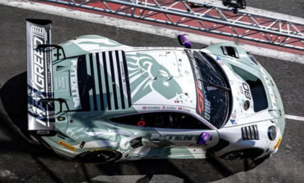 Pre-Order Porsche 911 GT3 R (992) EVO No.80 Lionspeed GP Winner 24H Spa 2026 Winner B. Buus - T. Preining - R. Feller