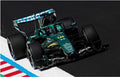 Pre-Order - Aston Martin Aramco Formula One Team AMR26 No.18 Japanese GP 2026 Lance Stroll