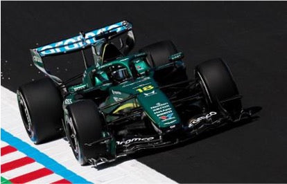 Pre-Order - Aston Martin Aramco Formula One Team AMR26 No.18 Japanese GP 2026 Lance Stroll