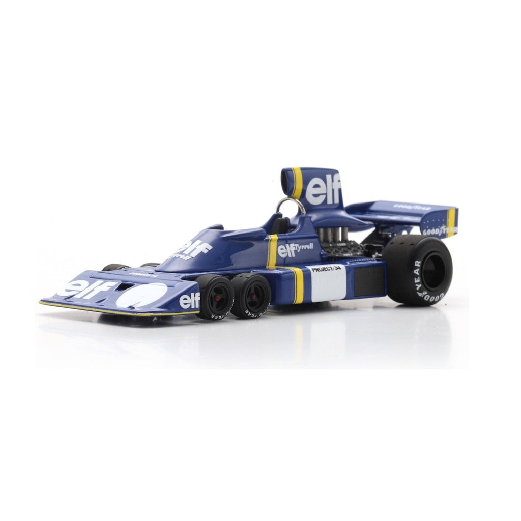 Pre-Order - Tyrrell P34 Presentation 1975 1:43