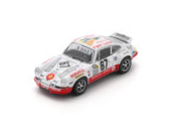 Pre-Order - Porsche 911 Carrera RSR 2.8 No.67 24H Le Mans 1974 W. Vollery - E. Chapus - R. Dorchy