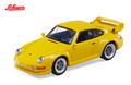 Pre-Order 1995 Porsche 911 GT2 (993), yellow